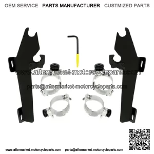 Trigger Lock Mount Kit for Batwing Fairing MEB1990
