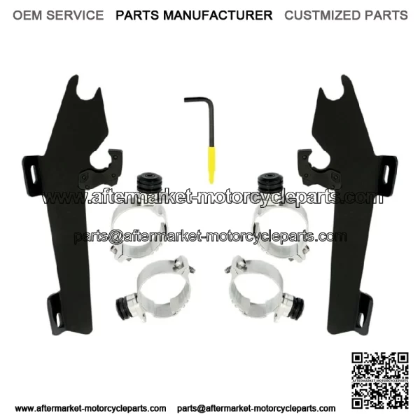 Trigger Lock Mount Kit for Batwing Fairing MEB1990