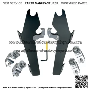 Trigger-Lock Mount Kit for Batwing Fairing MEK1930