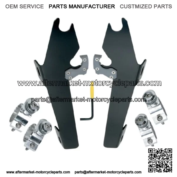 Trigger-Lock Mount Kit for Batwing Fairing MEK1930