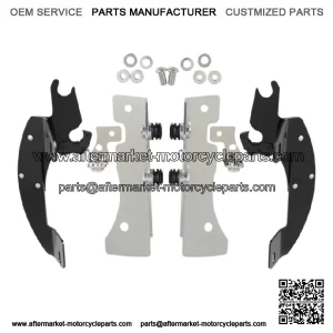 Trigger-Lock Mount Kit for Batwing Fairing MEM8998