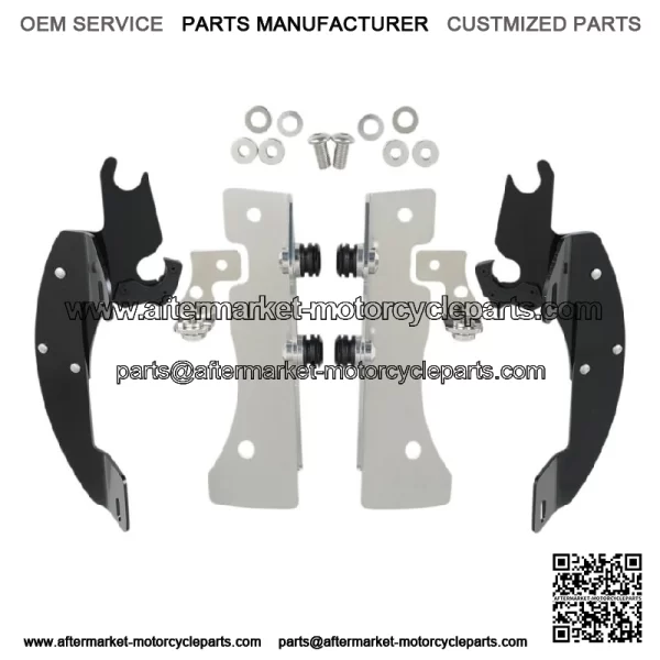 Trigger-Lock Mount Kit for Batwing Fairing MEM8998