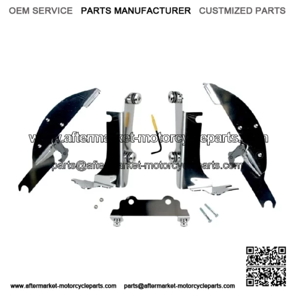 Trigger-Lock Mount Kit for Batwing Fairing MEK1923