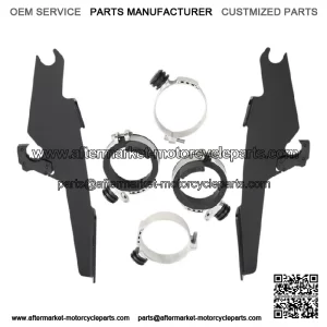 Trigger-Lock Mount Kit for Batwing Fairing MEM8992