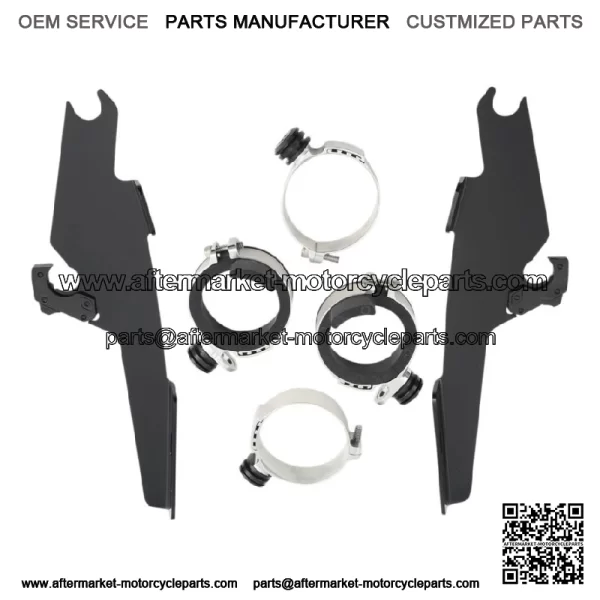 Trigger-Lock Mount Kit for Batwing Fairing MEM8992