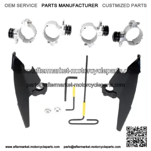 Trigger-Lock Mount Kit for Batwing Fairing MEB2008