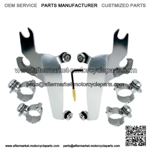 Trigger-Lock Mount Kit for Sportshield Windshields MEK1944