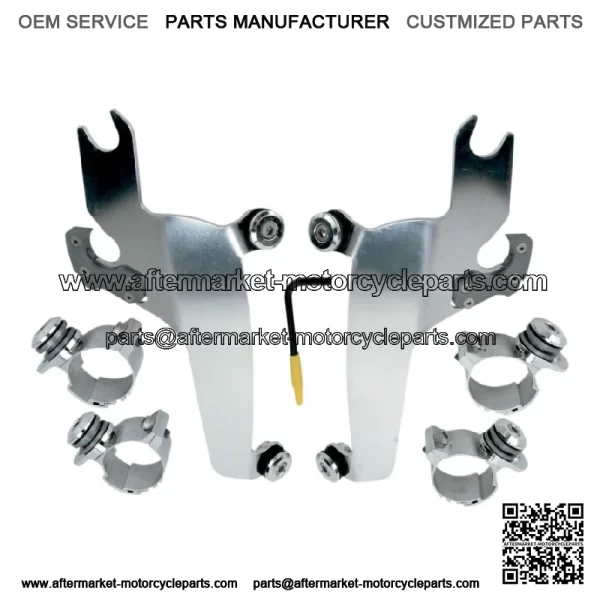 Trigger-Lock Mount Kit for Sportshield Windshields MEK1944