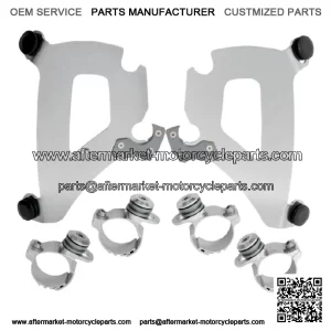 Trigger-Lock Mount Kit for Bullet Fairing MEK1958