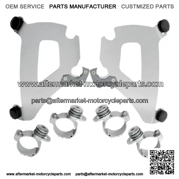 Trigger-Lock Mount Kit for Bullet Fairing MEK1958