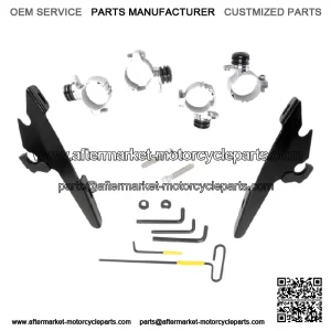 Trigger-Lock Mount Kit for Batwing Fairing MEB2009