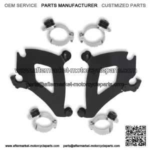 Trigger-Lock Mount Kit for Bullet Fairing MEB1998