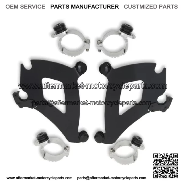 Trigger-Lock Mount Kit for Bullet Fairing MEB1998