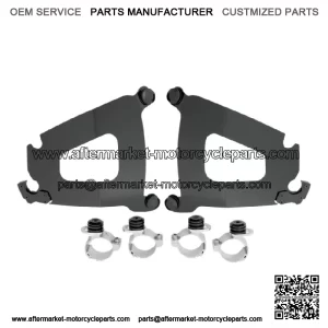 Trigger-Lock Mount Kit for Bullet Fairing MEB1977