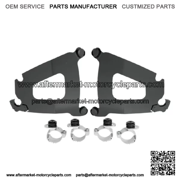 Trigger-Lock Mount Kit for Bullet Fairing MEB1977