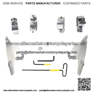 Trigger-Lock Mount Kit for Batwing Fairing MEK2008