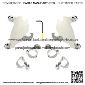 Trigger-Lock Mount Kit for Gauntlet Fairing MEK1981