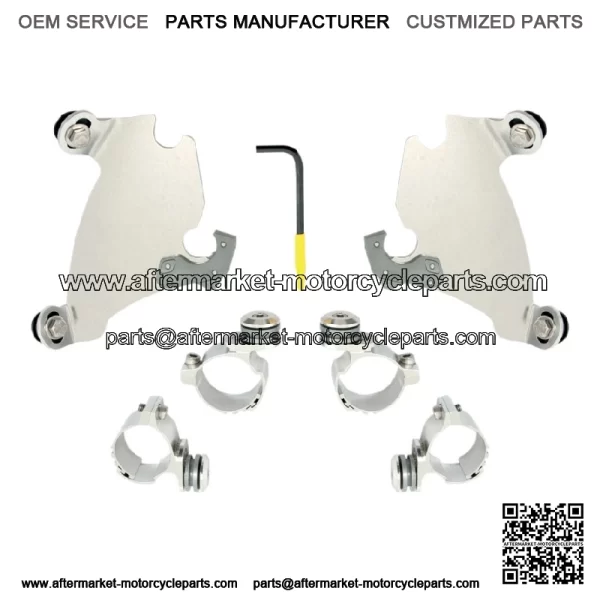 Trigger-Lock Mount Kit for Gauntlet Fairing MEK1981