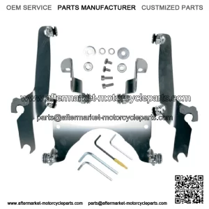 Trigger-Lock Mount Kit for Sportshield Windshields MEK1921