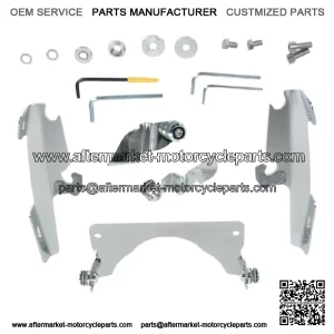 Trigger-Lock Mount Kit for Fats/Slim Windshields MEK1920
