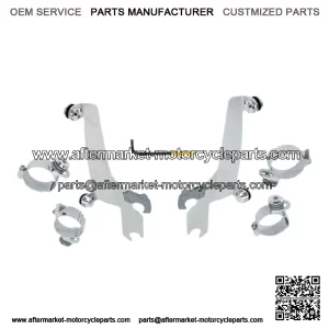 Trigger-Lock Mount Kit for Sportshield Windshields MEK1922