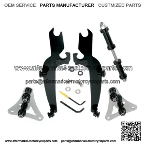 Trigger-Lock Mount Kit for Sportshield Windshields MEB8926