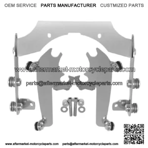 Trigger-Lock Mount Kit for Sportshield Windshields MEM8924