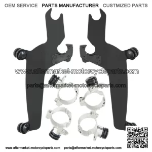 Trigger-Lock Mount Kit for Sportshield Windshields MEB8934