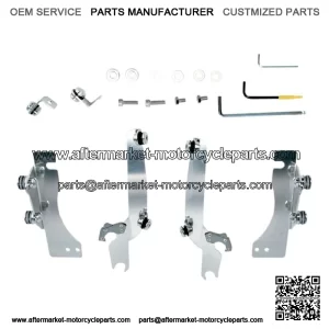 Trigger-Lock Mount Kit for Sportshield Windshields MEM8931