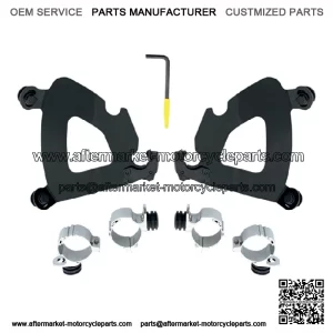Trigger-Lock Mount Kit for Gauntlet Fairing MEB1984