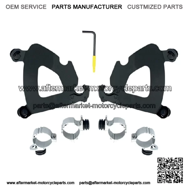Trigger-Lock Mount Kit for Gauntlet Fairing MEB1984