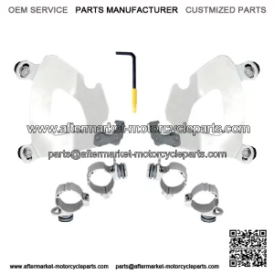 Trigger-Lock Mount Kit for Gauntlet Fairing MEK1984