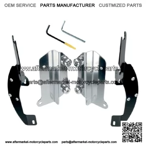 Trigger-Lock Mount Kit for Batwing Fairing MEK1948
