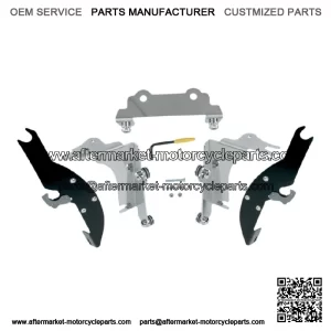 Trigger-Lock Mount Kit for Batwing Fairing MEK1924