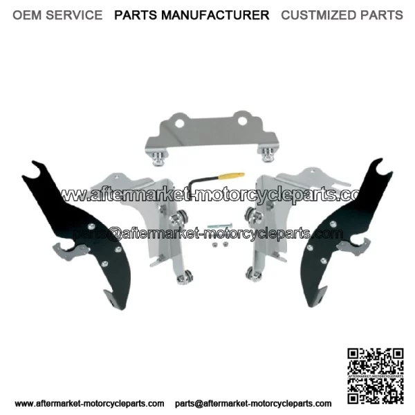 Trigger-Lock Mount Kit for Batwing Fairing MEK1924