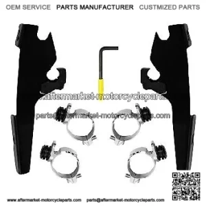 Quick Change Mount Kit for Sportshield Windshields MEB2074