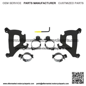 Trigger-Lock Mount Kit for Bullet Fairing MEB1991