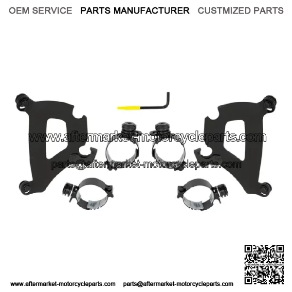 Trigger-Lock Mount Kit for Bullet Fairing MEB1991