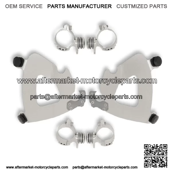 Gauntlet Fairing Trigger Lock Mounting Kit MEK2024