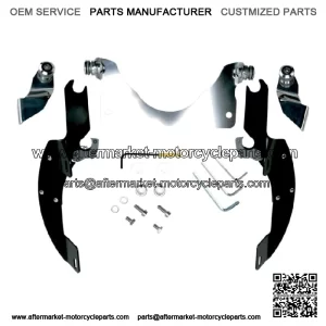 Trigger-Lock Mount Kit for Batwing Fairing MEK1919