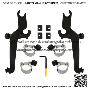 Sportshield Quick Change Mount Kit for Street MEB2031