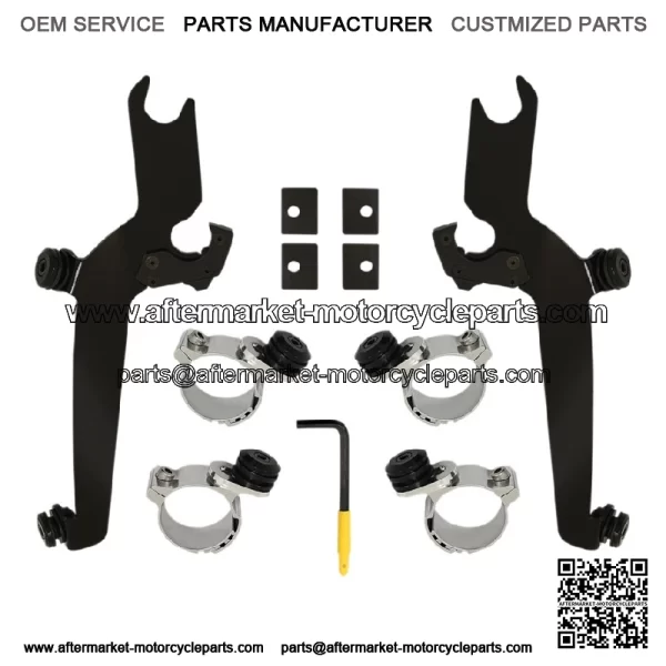 Sportshield Quick Change Mount Kit for Street MEB2031