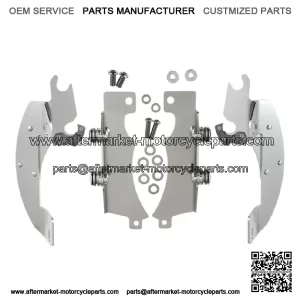 Trigger-Lock Mount Kit for Batwing Fairing MEK1915