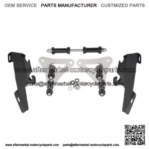 Trigger-Lock Mount Kit for Fats/Slim Windshields MEB8974