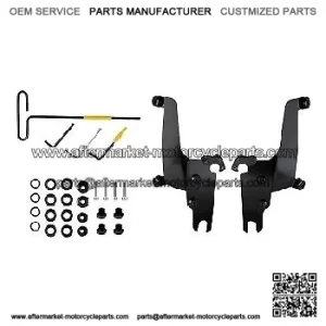 Quick Change Mount Kit for Sportshield Windshields MEB2070
