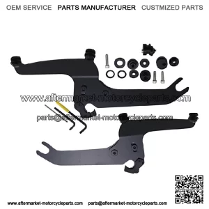 Sportshield Trigger-Lock Complete Mount Kit Black MEB2052