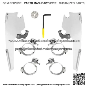 Batwing Fairing Mount Kit MEK2016