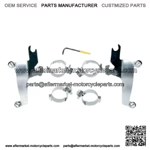 Trigger-Lock Mount Kit for Sportshield Windshields MEM8930