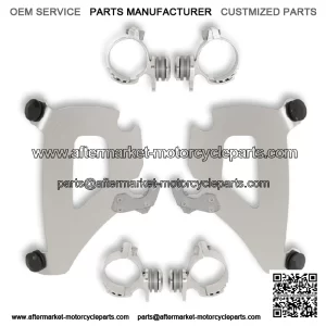 Bullet Fairing Trigger Lock Mounting Kit MEK2026