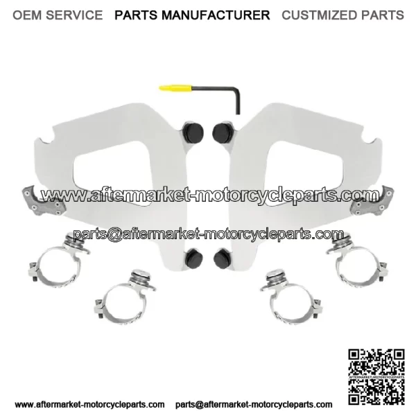 Trigger-Lock Mounting Kit MEK2010